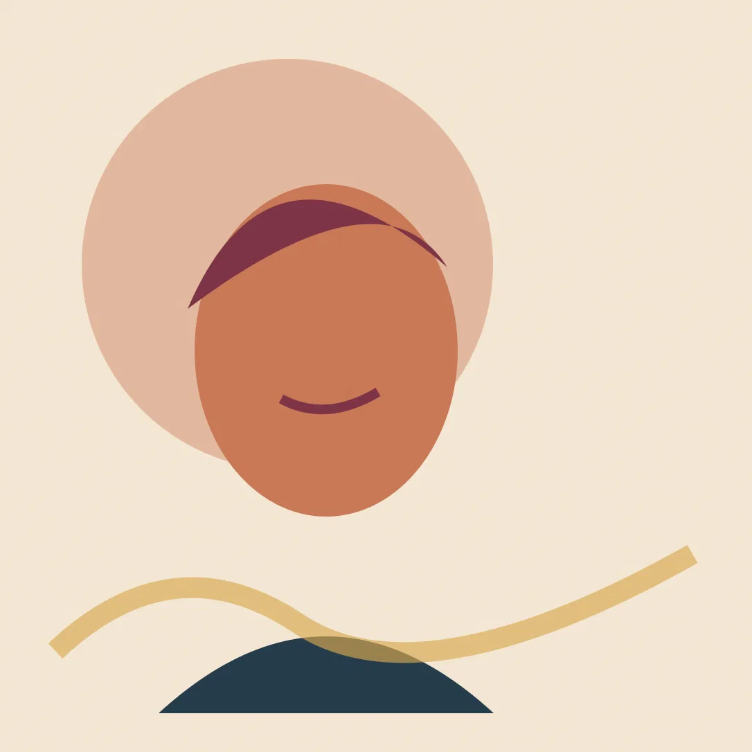Retrato editorial de Charles Darwin