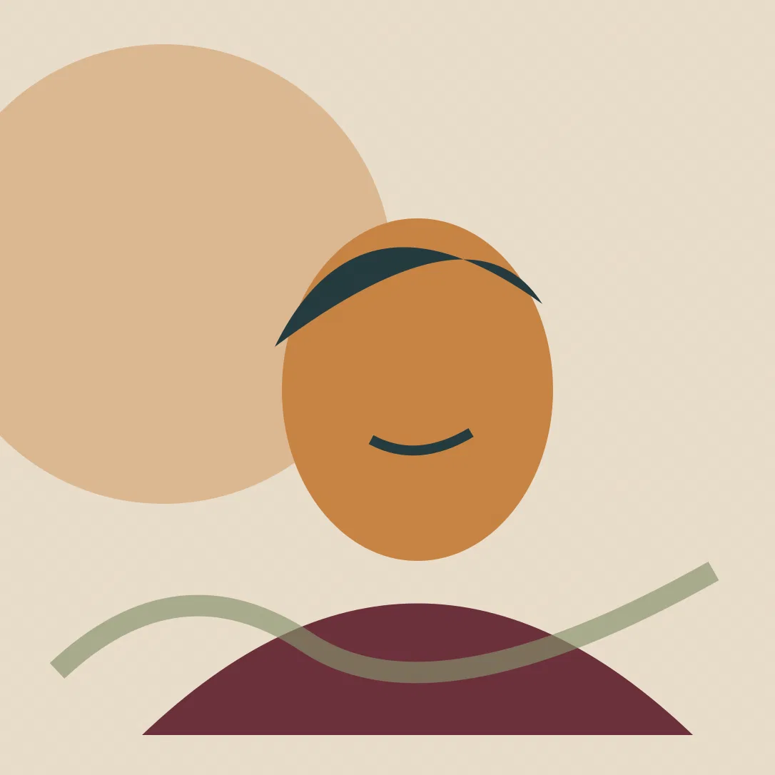 Retrato editorial de José María Quimper