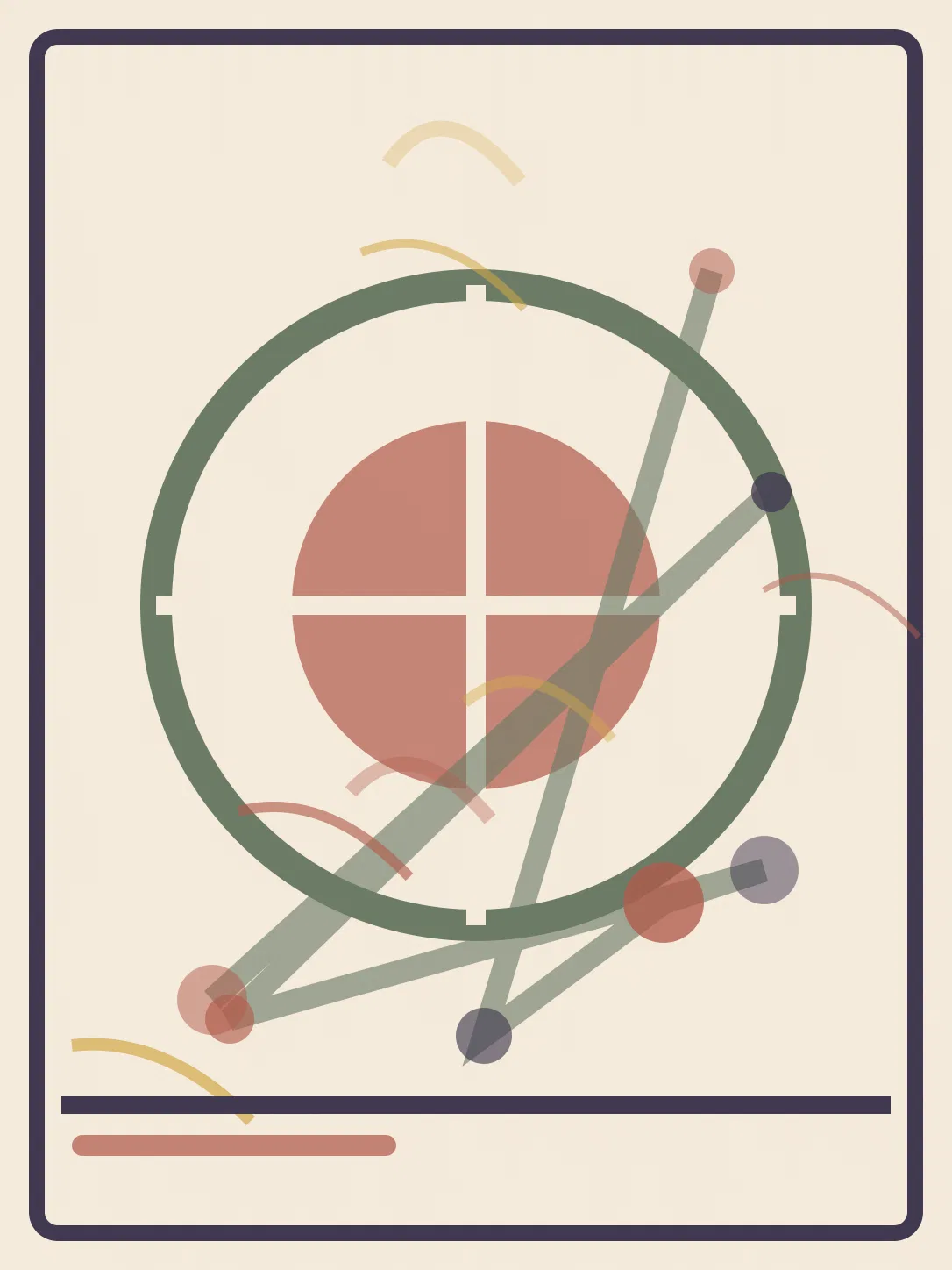 Ilustración editorial de Al margen de la ciencia