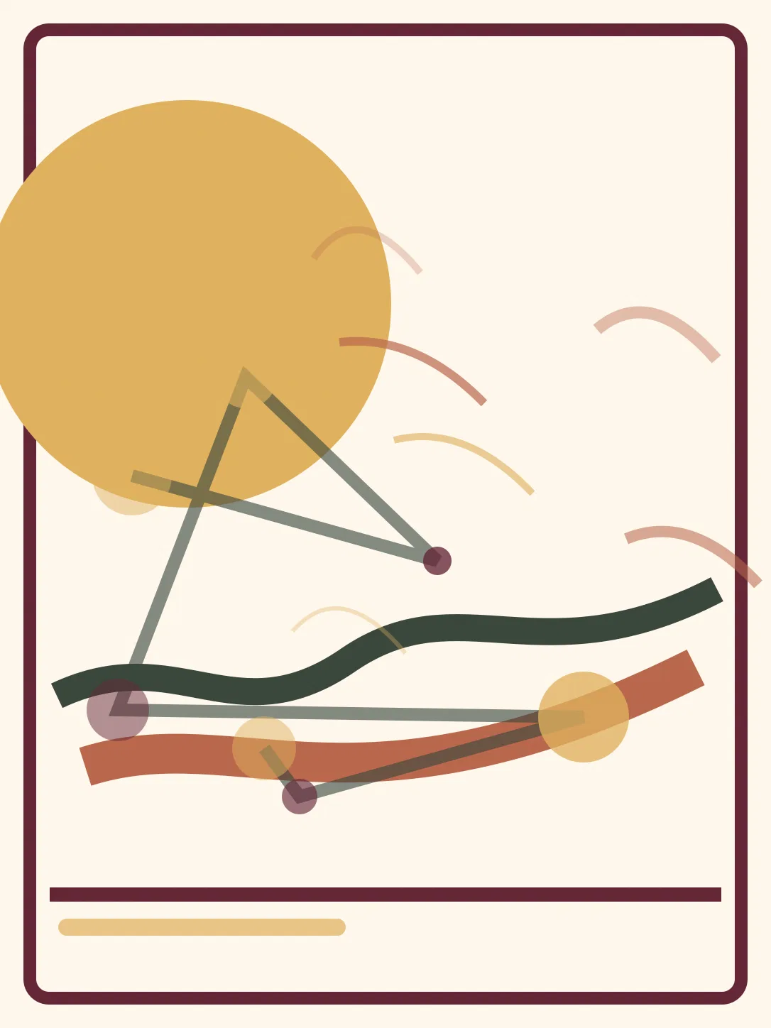 Ilustración editorial de Crédito, moneda y bancos