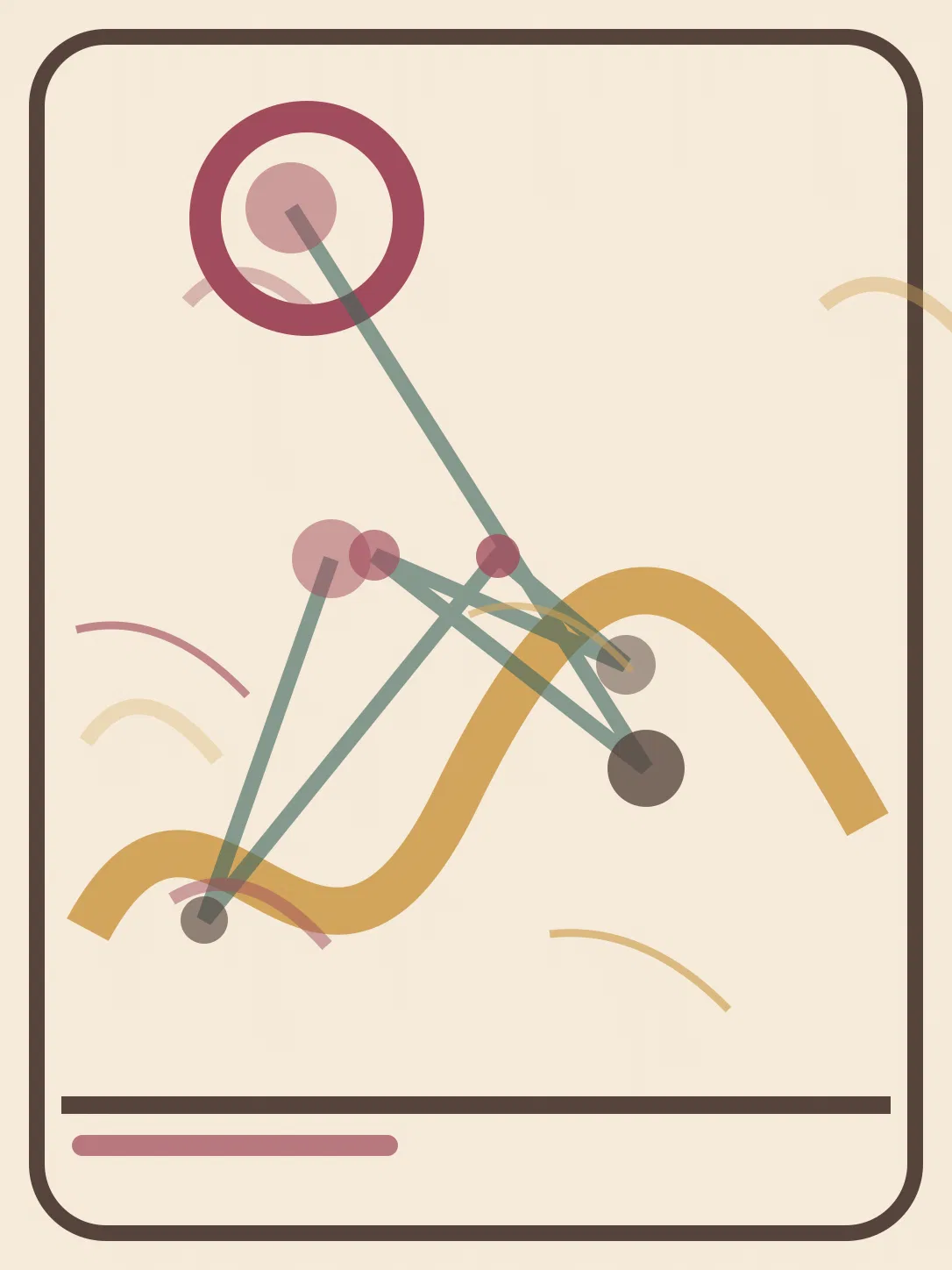 Ilustración editorial de Cuentos de mi tiempo