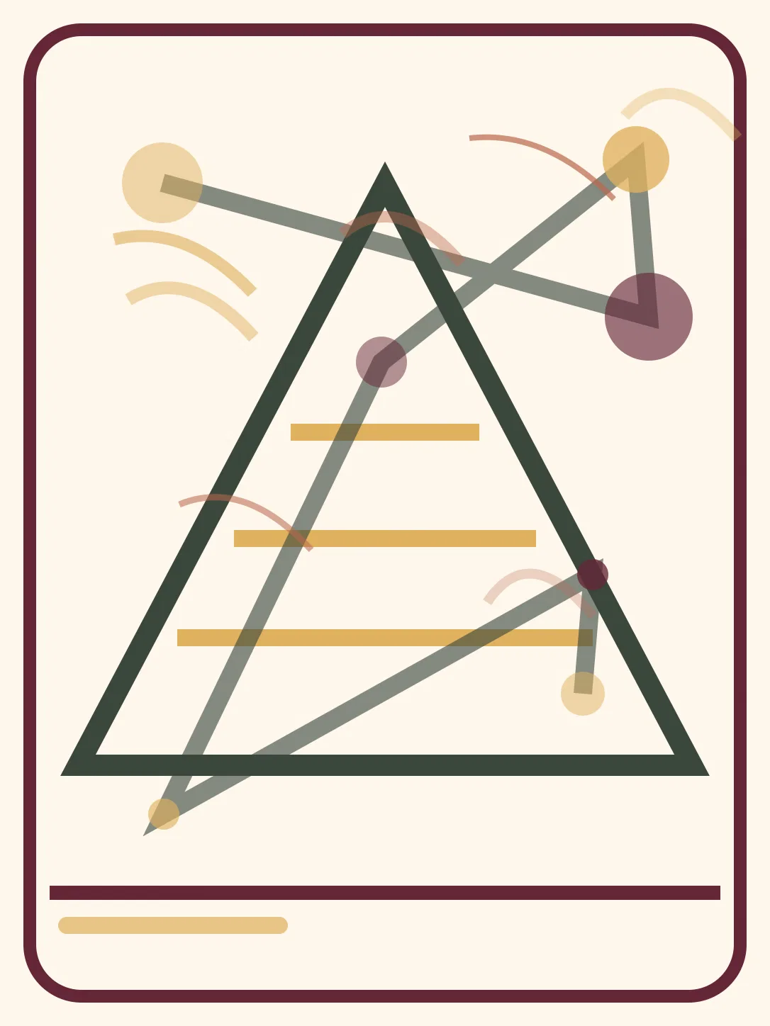 Ilustración editorial de Dulce y sabrosa