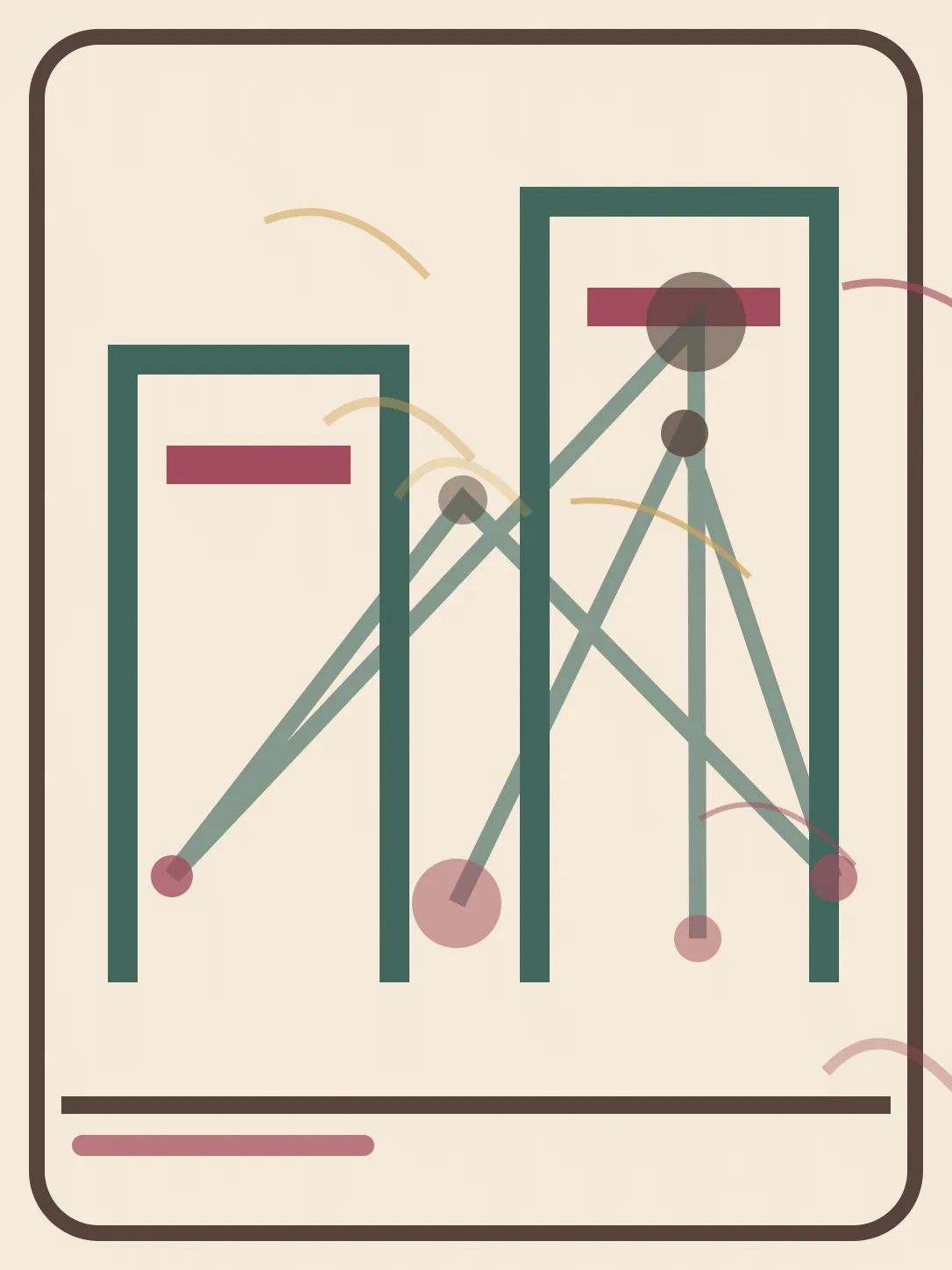 Ilustración editorial de Elementos de botánica