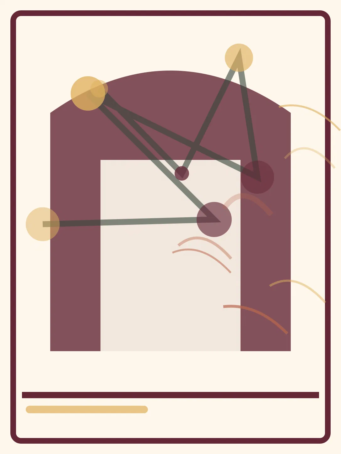 Ilustración editorial de Filosofía Fundamental, Tomo I