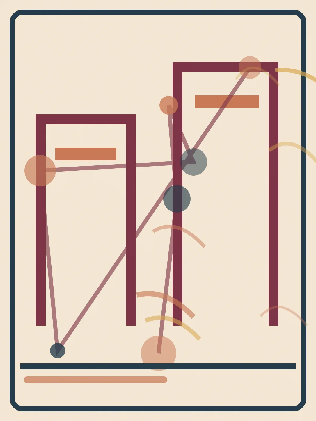 Ilustración editorial de Filosofía Fundamental, Tomo II