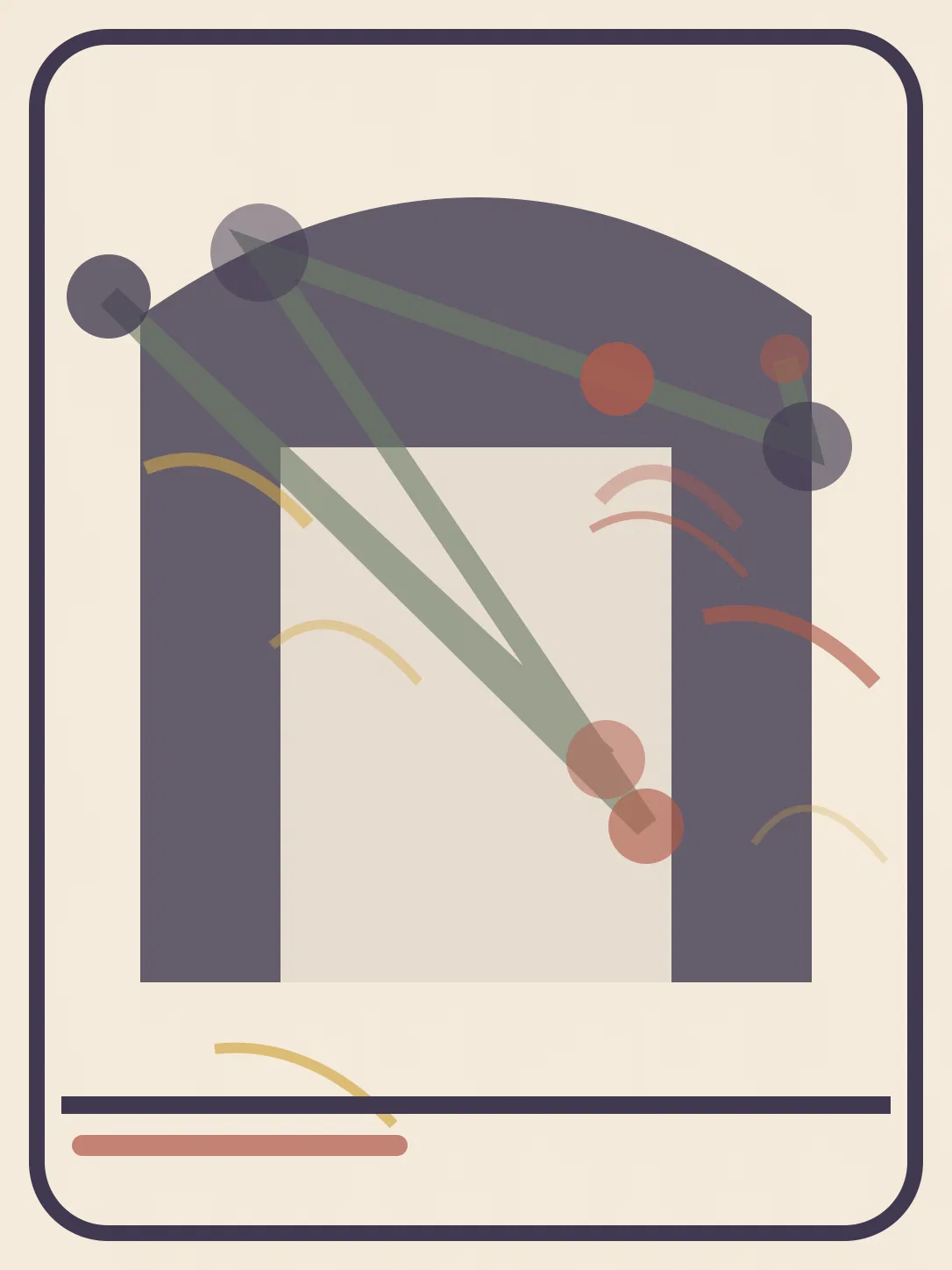 Ilustración editorial de Filosofía Fundamental, Tomo III