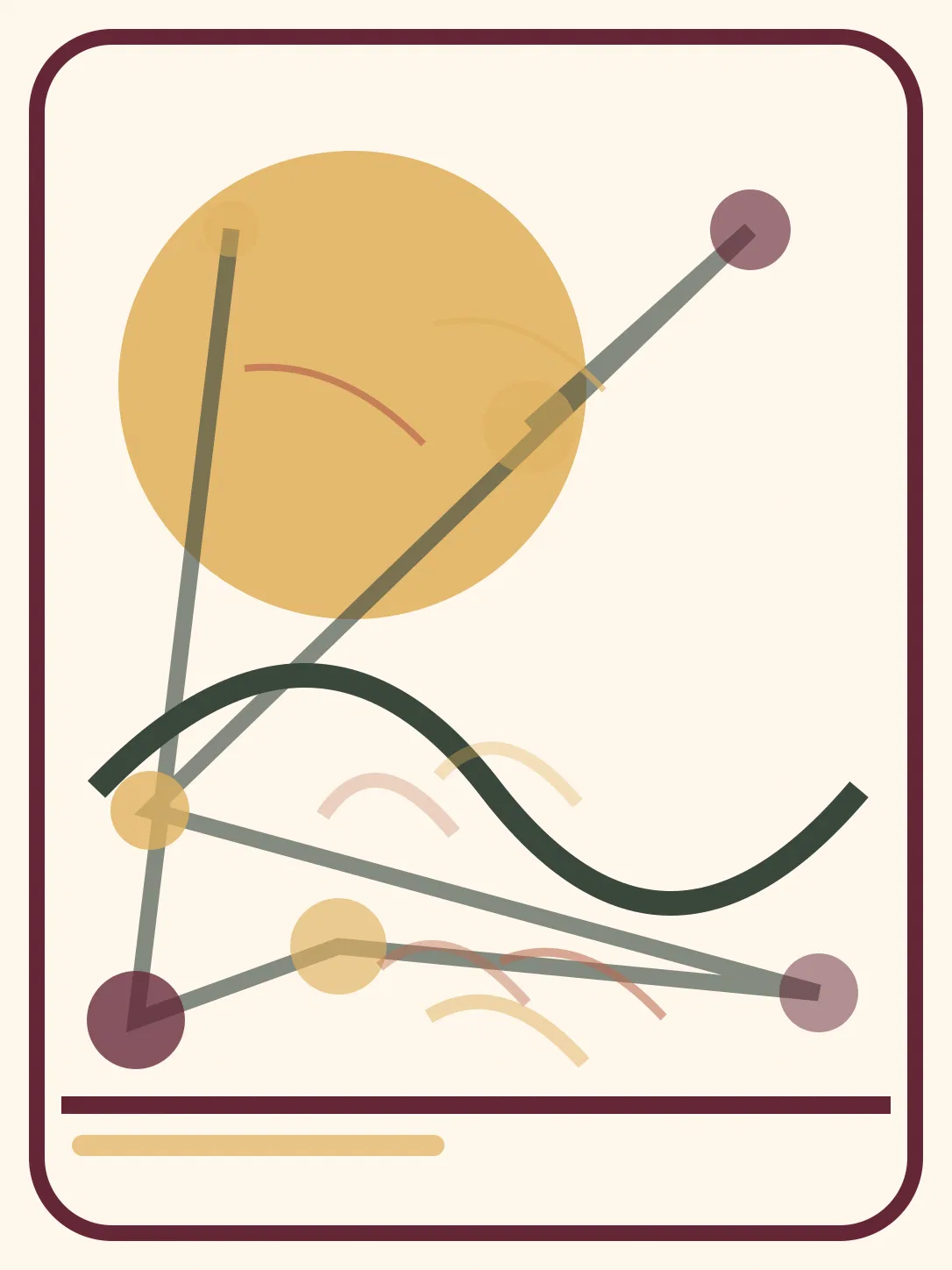 Ilustración editorial de Guía-cicerone de Barcelona