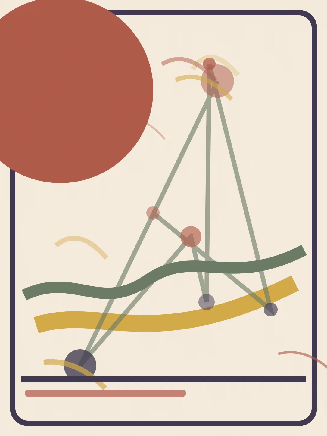 Ilustración editorial de Gustavo Wasa