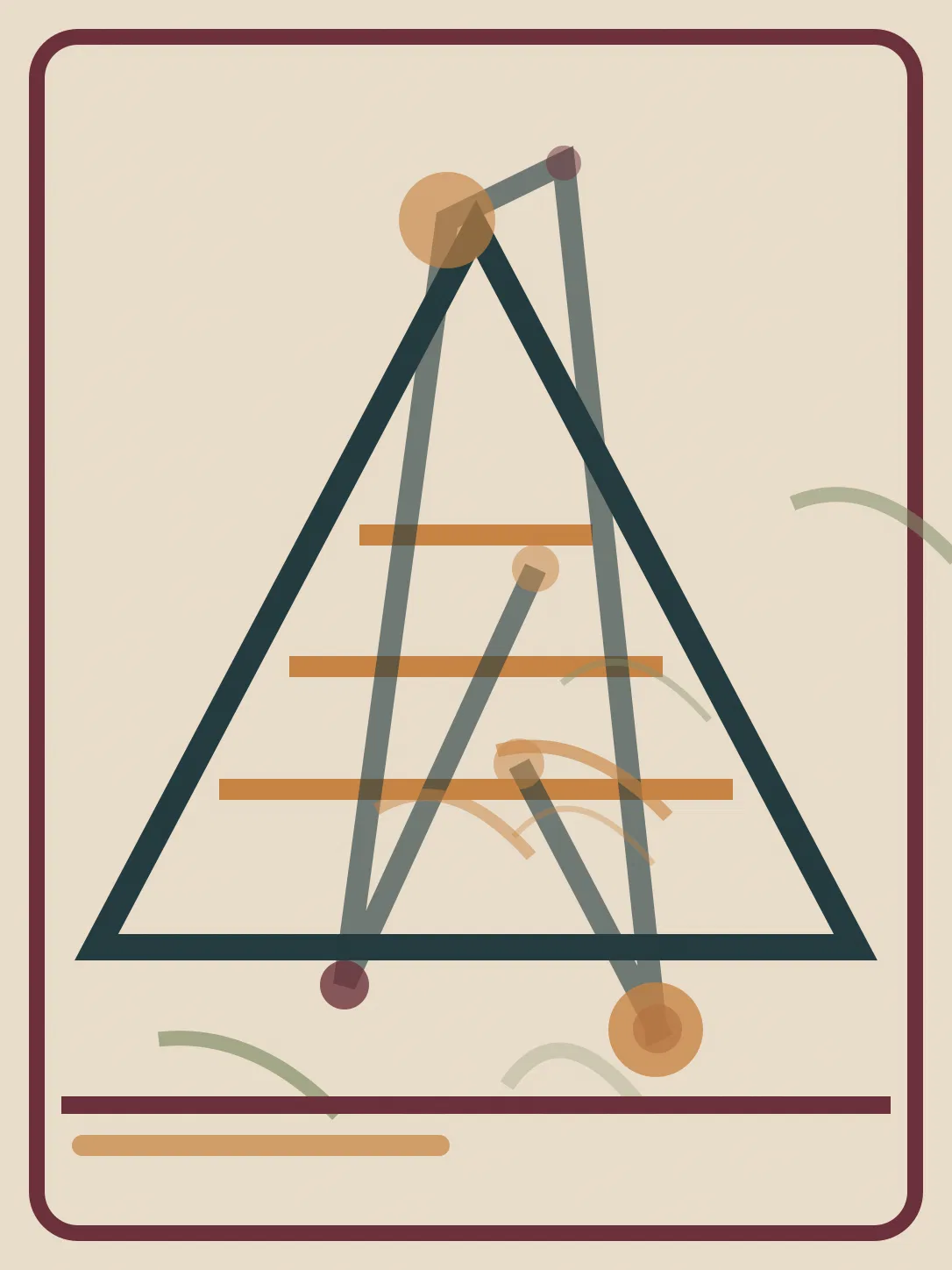 Ilustración editorial de La América, Tomo I