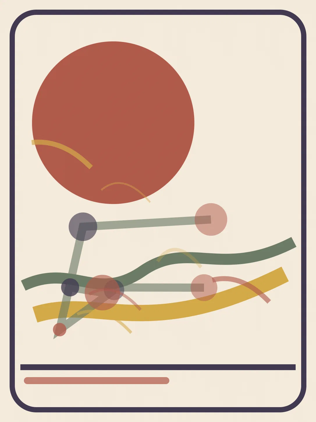 Ilustración editorial de La Tierra de Todos