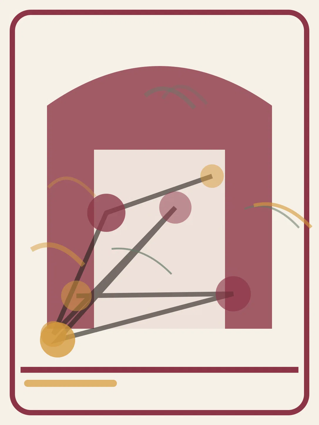 Ilustración editorial de Lecciones de metafísica y ética