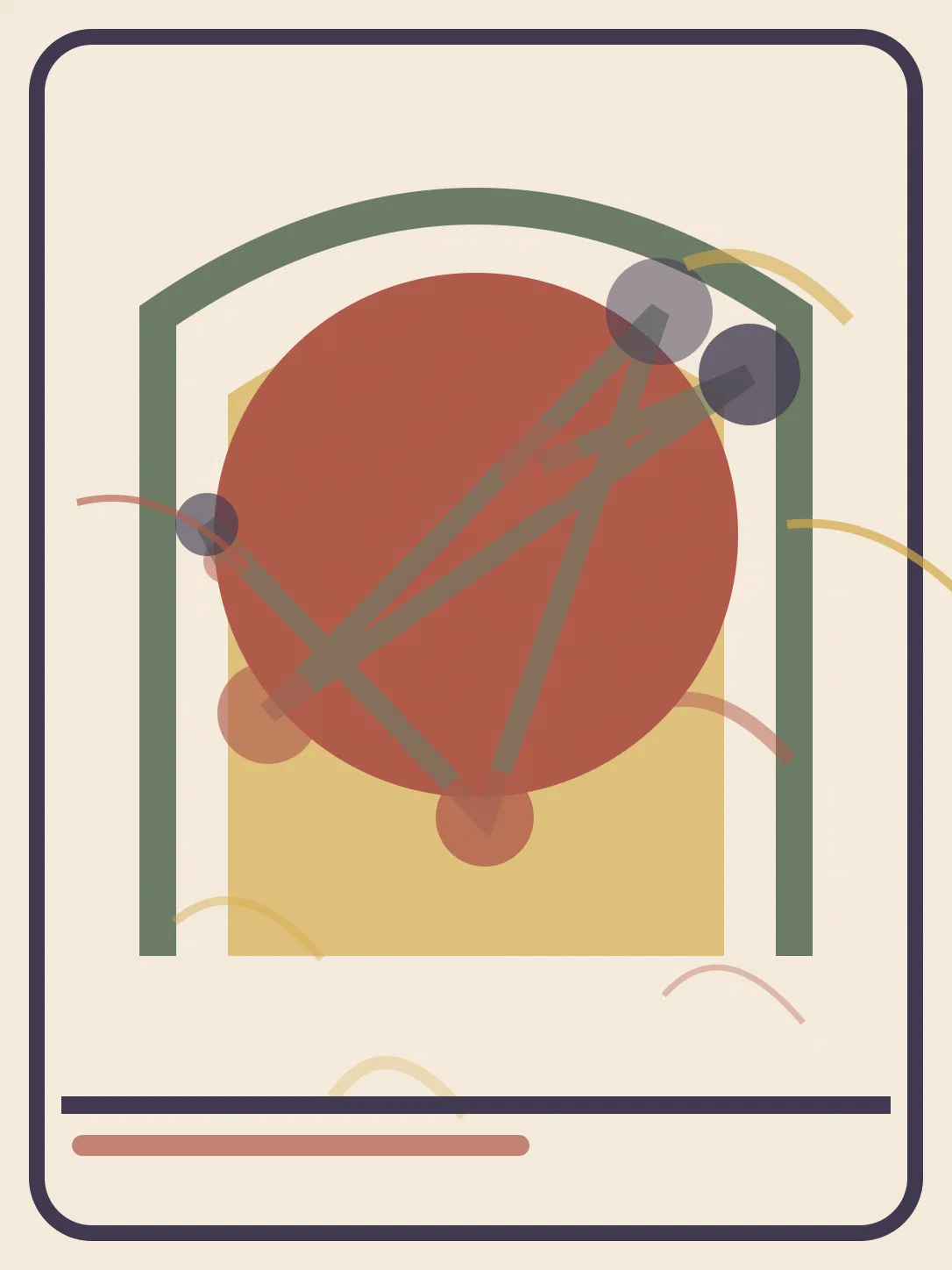 Ilustración editorial de Los hermanos Plantagenet
