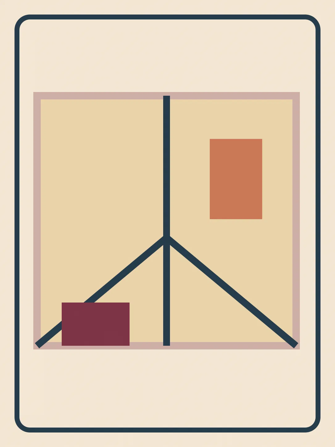 Ilustración editorial de Nada