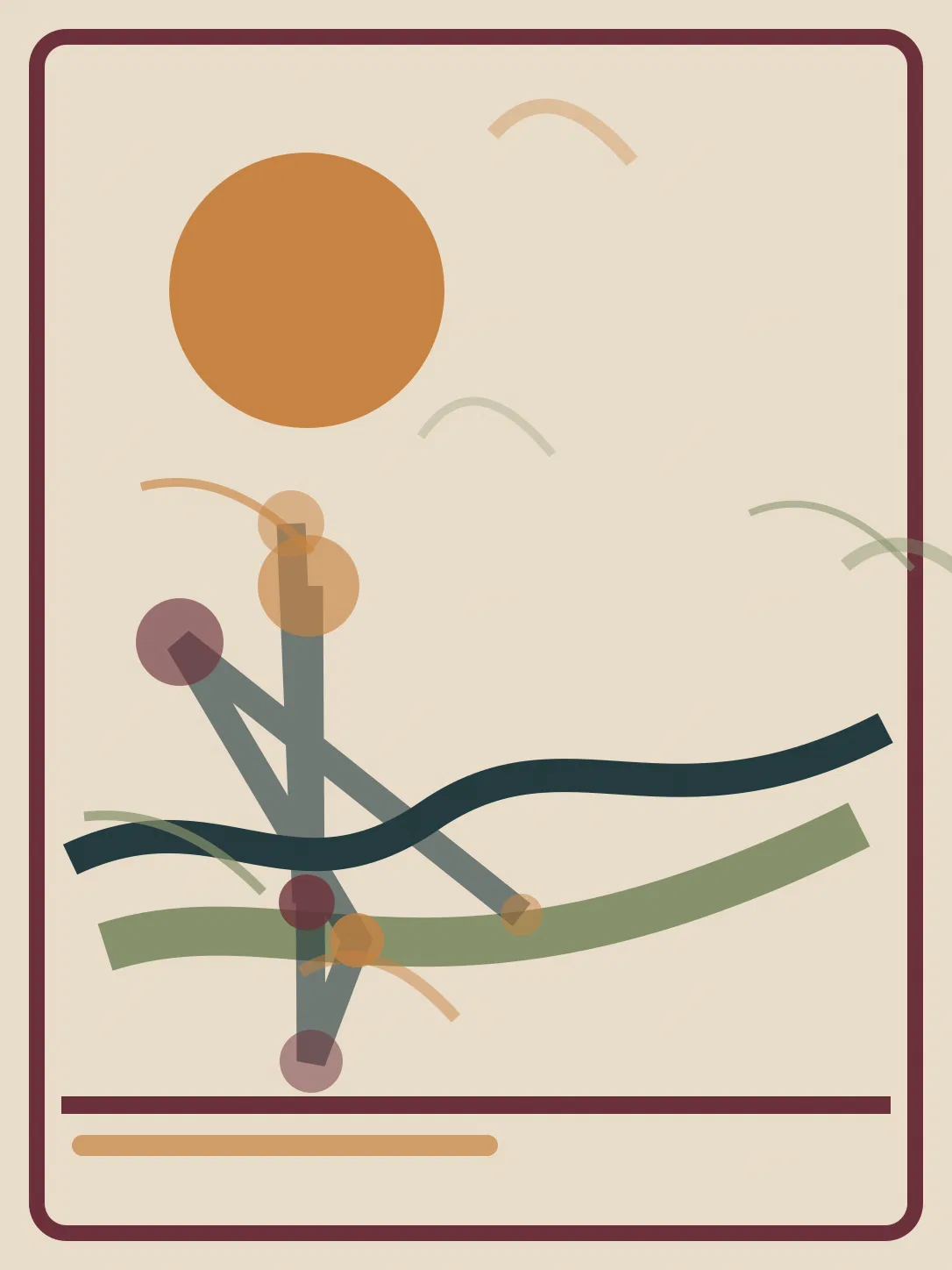 Ilustración editorial de Nuevo plan de fronteras de la provincia de Buenos Aires, proyectado en 1816