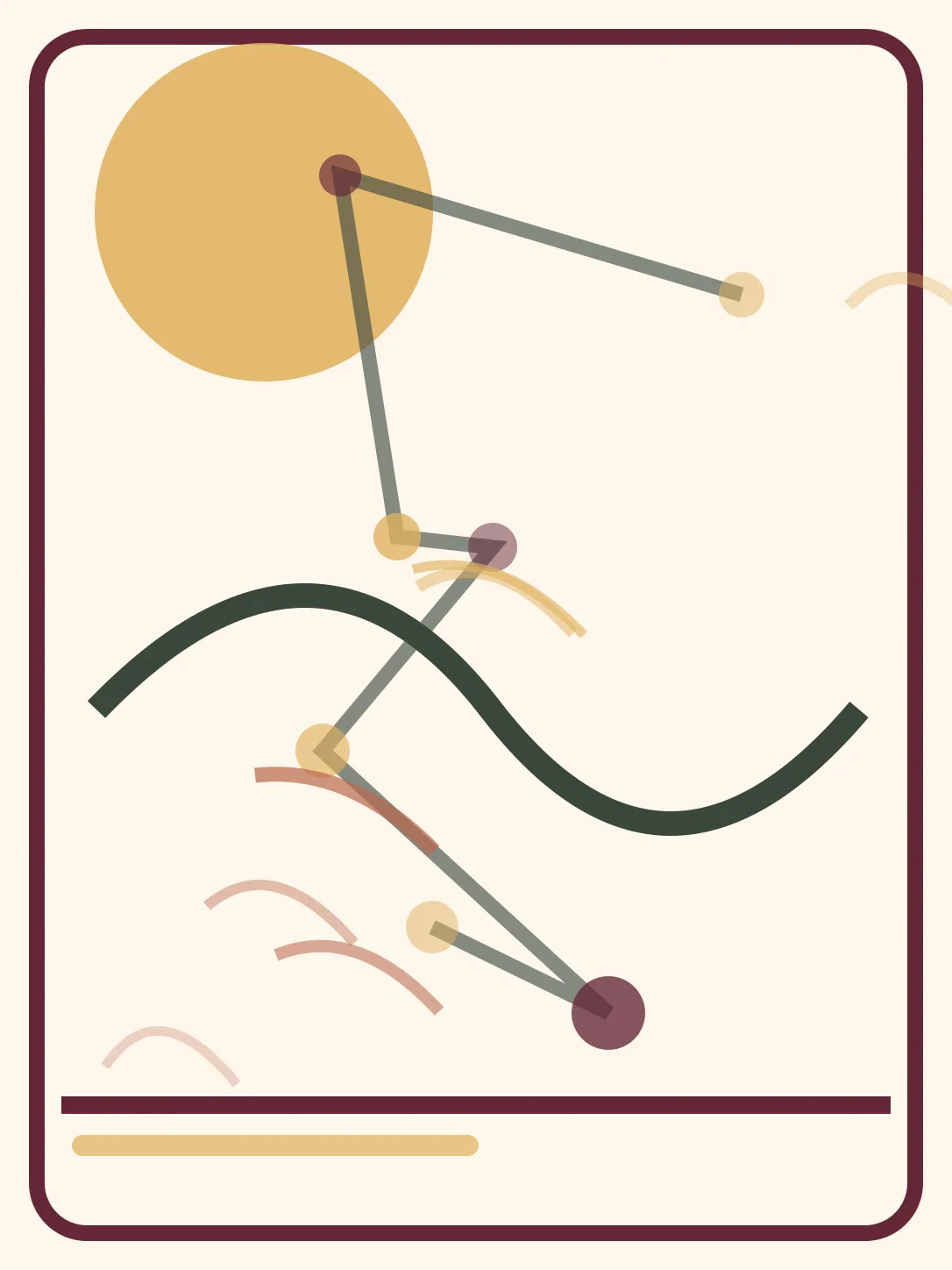 Ilustración editorial de Oriente