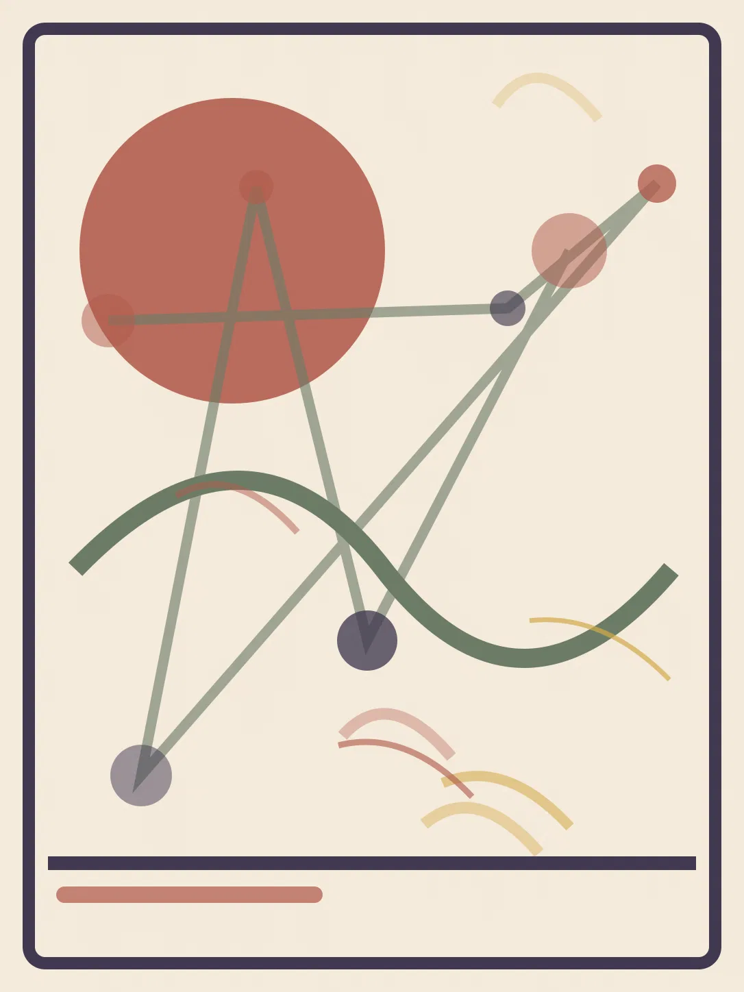 Ilustración editorial de Philosophia sceptica
