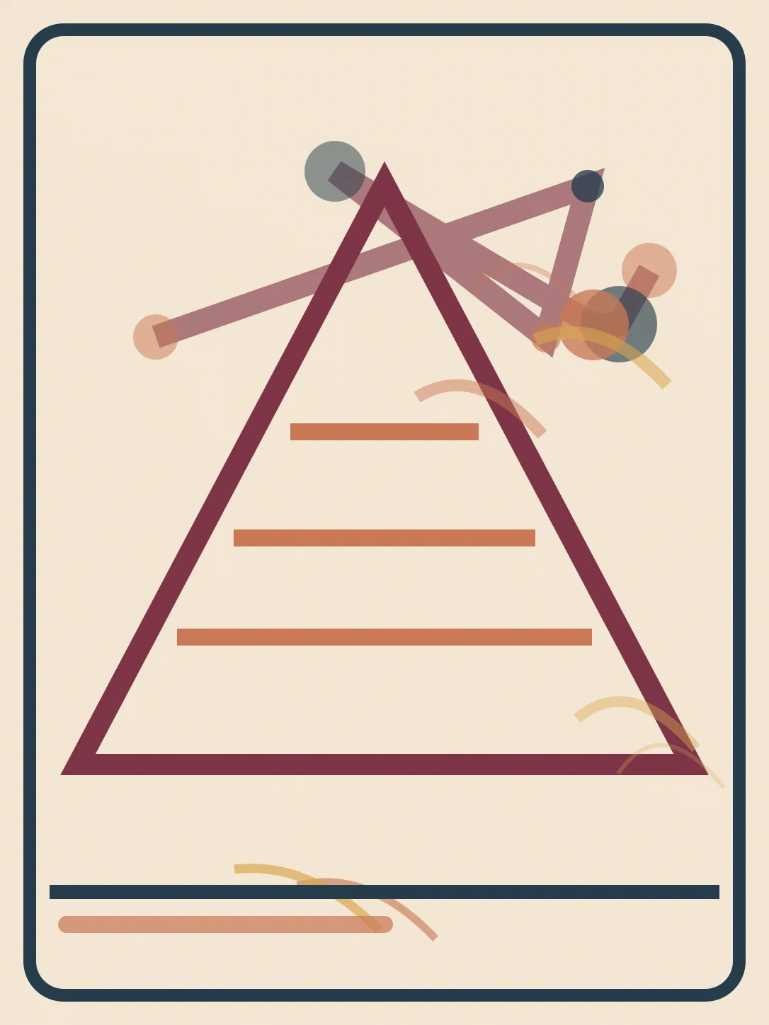 Ilustración editorial de Practica de partos