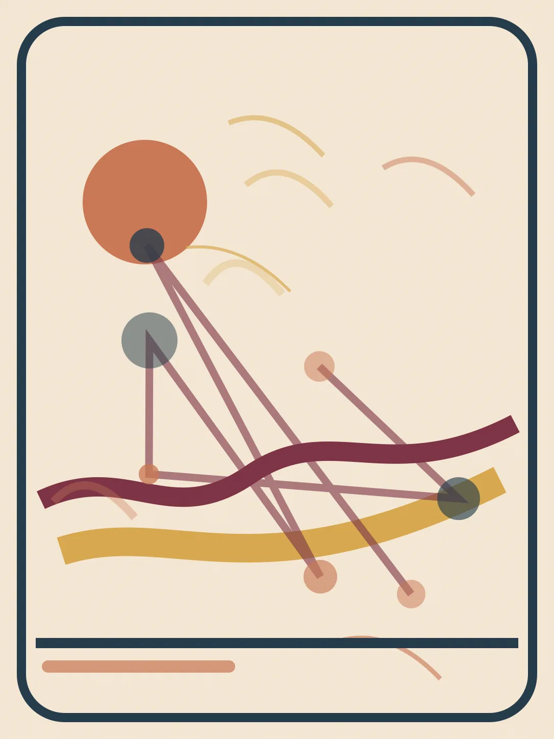 Ilustración editorial de Recuerdos de Italia (parte 2 de 2)