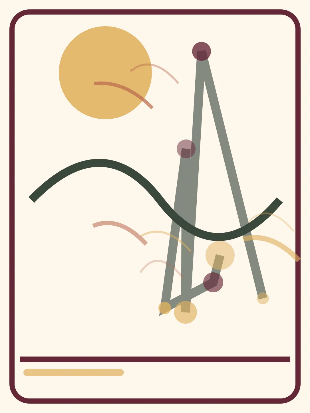 Ilustración editorial de Teatro español burlesco, ó Quixote de los teatros