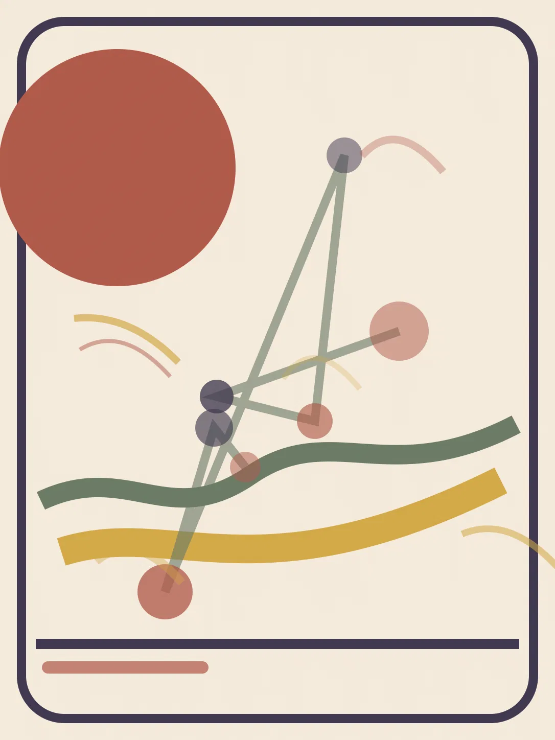 Ilustración editorial de Tratado elemental de botánica